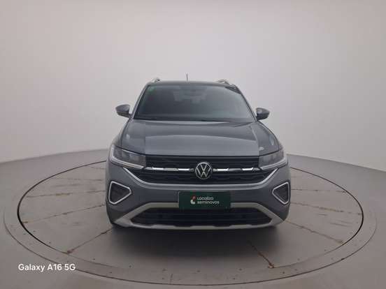 VOLKSWAGEN-T-CROSS-1.4 250 TSI TOTAL FLEX HIGHLINE AUTOMÁTICO VOLKSWAGEN-T-CROSS-2024