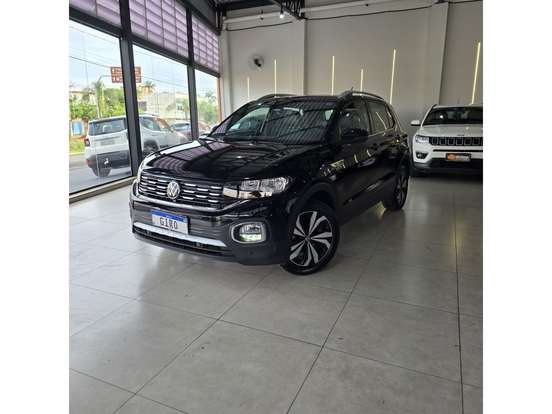 VOLKSWAGEN-T-CROSS-1.4 250 TSI TOTAL FLEX HIGHLINE AUTOMÁTICO VOLKSWAGEN-T-CROSS-2023