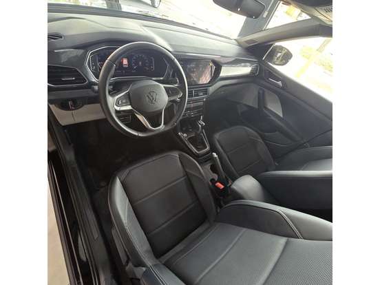 VOLKSWAGEN-T-CROSS-1.4 250 TSI TOTAL FLEX HIGHLINE AUTOMÁTICO VOLKSWAGEN-T-CROSS-2023