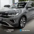 VOLKSWAGEN T-CROSS 1.4 250 TSI TOTAL FLEX HIGHLINE AUTOMÁTICO VOLKSWAGEN T-CROSS 1.4 250 TSI TOTAL FLEX HIGHLINE AUTOMÁTICO