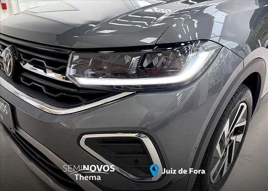 VOLKSWAGEN-T-CROSS-1.4 250 TSI TOTAL FLEX HIGHLINE AUTOMÁTICO VOLKSWAGEN-T-CROSS-2024