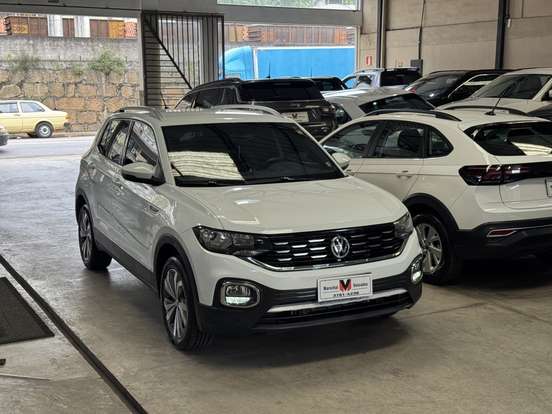 VOLKSWAGEN-T-CROSS-1.4 250 TSI TOTAL FLEX HIGHLINE AUTOMÁTICO VOLKSWAGEN-T-CROSS-2020