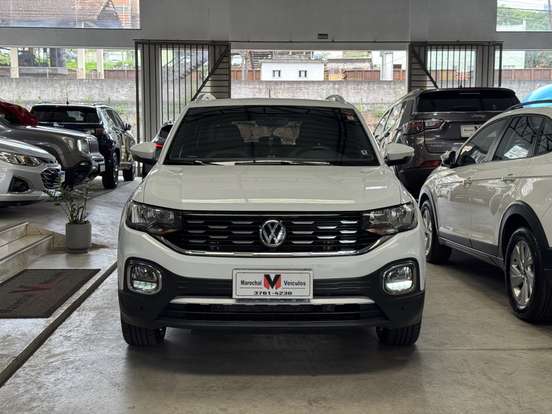 VOLKSWAGEN-T-CROSS-1.4 250 TSI TOTAL FLEX HIGHLINE AUTOMÁTICO VOLKSWAGEN-T-CROSS-2020