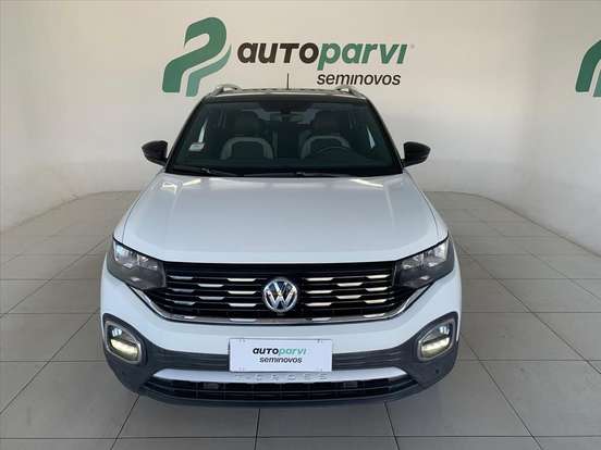 VOLKSWAGEN-T-CROSS-1.4 250 TSI TOTAL FLEX HIGHLINE AUTOMÁTICO VOLKSWAGEN-T-CROSS-2019