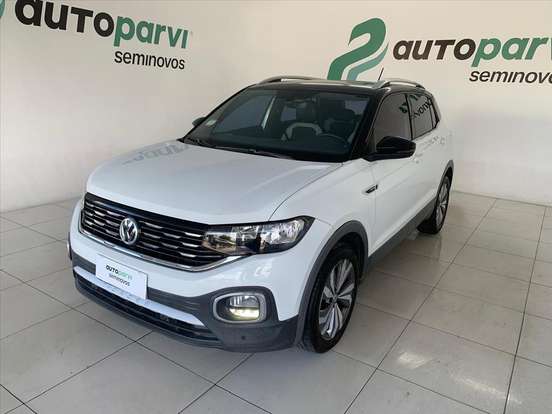 VOLKSWAGEN-T-CROSS-1.4 250 TSI TOTAL FLEX HIGHLINE AUTOMÁTICO VOLKSWAGEN-T-CROSS-2019