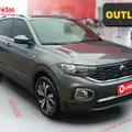 VOLKSWAGEN T-CROSS 1.4 250 TSI TOTAL FLEX HIGHLINE AUTOMÁTICO VOLKSWAGEN T-CROSS 1.4 250 TSI TOTAL FLEX HIGHLINE AUTOMÁTICO