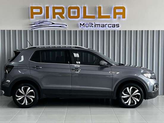 VOLKSWAGEN-T-CROSS-1.4 250 TSI TOTAL FLEX HIGHLINE AUTOMÁTICO VOLKSWAGEN-T-CROSS-2021