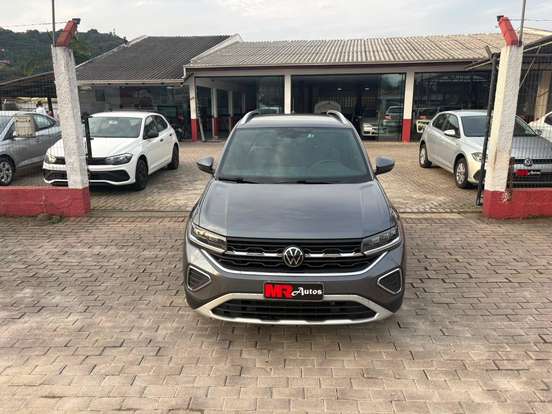 VOLKSWAGEN-T-CROSS-1.4 250 TSI TOTAL FLEX HIGHLINE AUTOMÁTICO VOLKSWAGEN-T-CROSS-2024