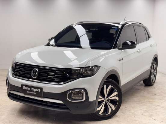 VOLKSWAGEN-T-CROSS-1.4 250 TSI TOTAL FLEX HIGHLINE AUTOMÁTICO VOLKSWAGEN-T-CROSS-2019