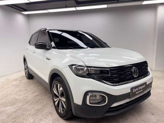 VOLKSWAGEN-T-CROSS-1.4 250 TSI TOTAL FLEX HIGHLINE AUTOMÁTICO VOLKSWAGEN-T-CROSS-2019