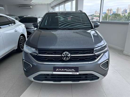 VOLKSWAGEN-T-CROSS-1.4 250 TSI TOTAL FLEX HIGHLINE AUTOMÁTICO VOLKSWAGEN-T-CROSS-2025