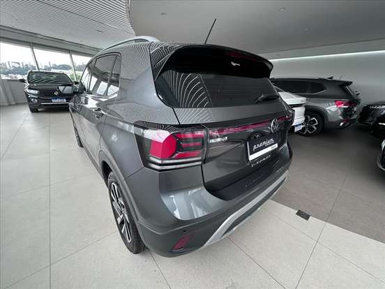 VOLKSWAGEN-T-CROSS-1.4 250 TSI TOTAL FLEX HIGHLINE AUTOMÁTICO VOLKSWAGEN-T-CROSS-2025