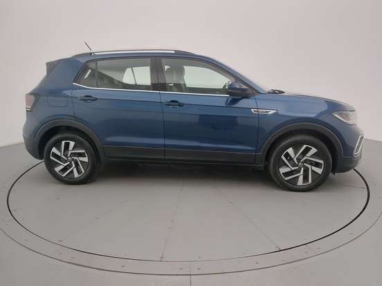 VOLKSWAGEN-T-CROSS-1.4 250 TSI TOTAL FLEX HIGHLINE AUTOMÁTICO VOLKSWAGEN-T-CROSS-2025