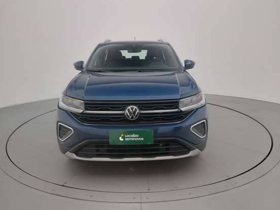 VOLKSWAGEN-T-CROSS-1.4 250 TSI TOTAL FLEX HIGHLINE AUTOMÁTICO VOLKSWAGEN-T-CROSS-2025
