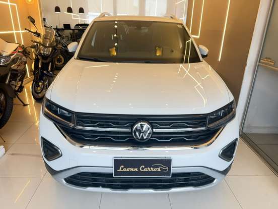 VOLKSWAGEN-T-CROSS-1.4 250 TSI TOTAL FLEX HIGHLINE AUTOMÁTICO VOLKSWAGEN-T-CROSS-2025
