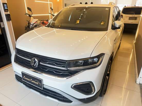 VOLKSWAGEN-T-CROSS-1.4 250 TSI TOTAL FLEX HIGHLINE AUTOMÁTICO VOLKSWAGEN-T-CROSS-2025