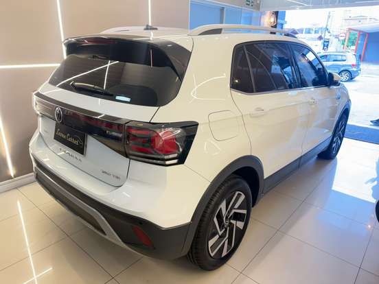 VOLKSWAGEN-T-CROSS-1.4 250 TSI TOTAL FLEX HIGHLINE AUTOMÁTICO VOLKSWAGEN-T-CROSS-2025