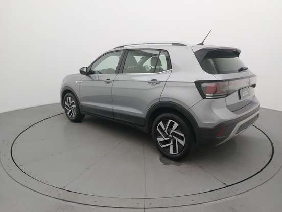 VOLKSWAGEN-T-CROSS-1.4 250 TSI TOTAL FLEX HIGHLINE AUTOMÁTICO VOLKSWAGEN-T-CROSS-2024