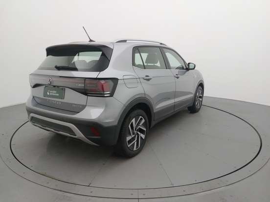 VOLKSWAGEN-T-CROSS-1.4 250 TSI TOTAL FLEX HIGHLINE AUTOMÁTICO VOLKSWAGEN-T-CROSS-2024