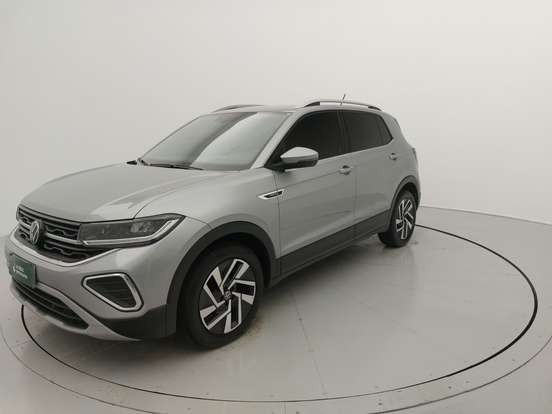 VOLKSWAGEN-T-CROSS-1.4 250 TSI TOTAL FLEX HIGHLINE AUTOMÁTICO VOLKSWAGEN-T-CROSS-2025