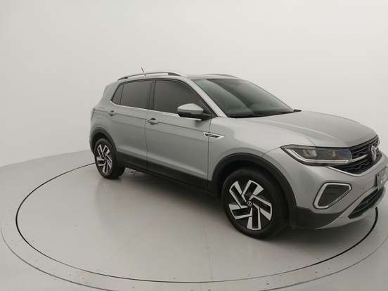 VOLKSWAGEN-T-CROSS-1.4 250 TSI TOTAL FLEX HIGHLINE AUTOMÁTICO VOLKSWAGEN-T-CROSS-2025