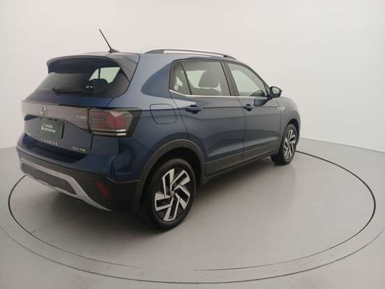 VOLKSWAGEN-T-CROSS-1.4 250 TSI TOTAL FLEX HIGHLINE AUTOMÁTICO VOLKSWAGEN-T-CROSS-2024