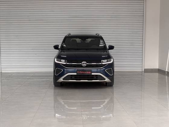 VOLKSWAGEN T-CROSS 1.4 250 TSI TOTAL FLEX HIGHLINE AUTOMÁTICO