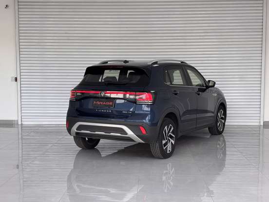 VOLKSWAGEN-T-CROSS-1.4 250 TSI TOTAL FLEX HIGHLINE AUTOMÁTICO VOLKSWAGEN-T-CROSS-2024