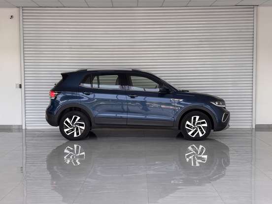 VOLKSWAGEN-T-CROSS-1.4 250 TSI TOTAL FLEX HIGHLINE AUTOMÁTICO VOLKSWAGEN-T-CROSS-2024