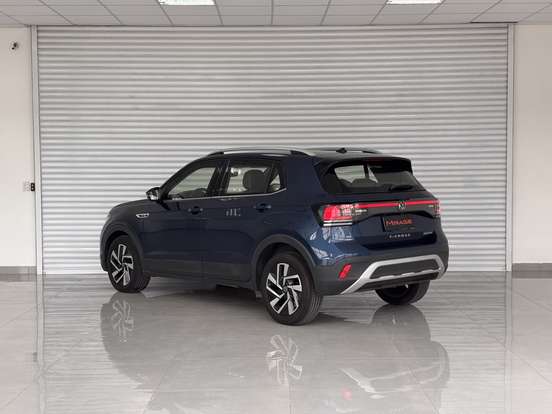 VOLKSWAGEN-T-CROSS-1.4 250 TSI TOTAL FLEX HIGHLINE AUTOMÁTICO VOLKSWAGEN-T-CROSS-2024