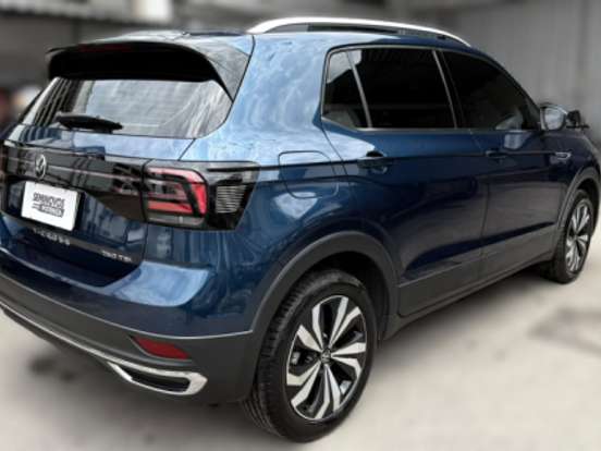 VOLKSWAGEN-T-CROSS-1.4 250 TSI TOTAL FLEX HIGHLINE AUTOMÁTICO VOLKSWAGEN-T-CROSS-2023