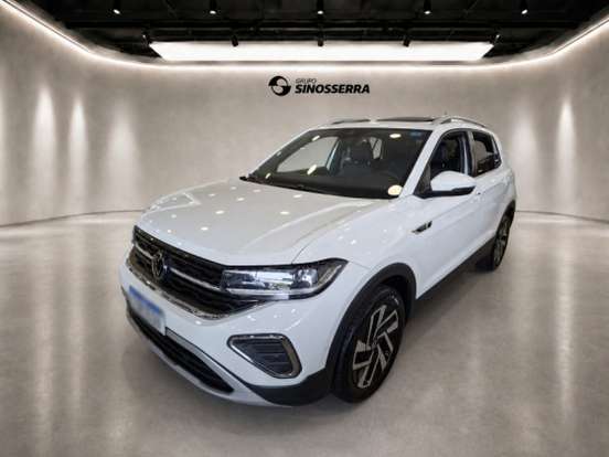 VOLKSWAGEN-T-CROSS-1.4 250 TSI TOTAL FLEX HIGHLINE AUTOMÁTICO VOLKSWAGEN-T-CROSS-2025
