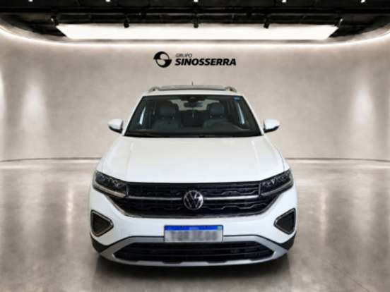VOLKSWAGEN-T-CROSS-1.4 250 TSI TOTAL FLEX HIGHLINE AUTOMÁTICO VOLKSWAGEN-T-CROSS-2025