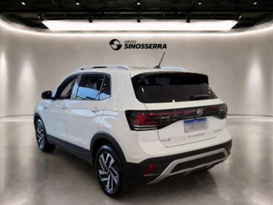 VOLKSWAGEN-T-CROSS-1.4 250 TSI TOTAL FLEX HIGHLINE AUTOMÁTICO VOLKSWAGEN-T-CROSS-2025