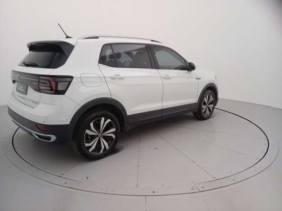 VOLKSWAGEN-T-CROSS-1.4 250 TSI TOTAL FLEX HIGHLINE AUTOMÁTICO VOLKSWAGEN-T-CROSS-2023