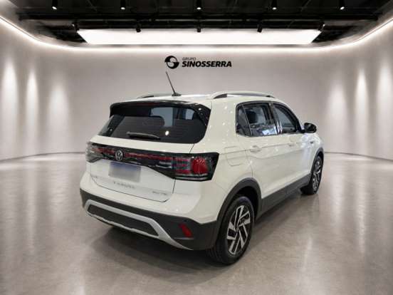 VOLKSWAGEN-T-CROSS-1.4 250 TSI TOTAL FLEX HIGHLINE AUTOMÁTICO VOLKSWAGEN-T-CROSS-2025
