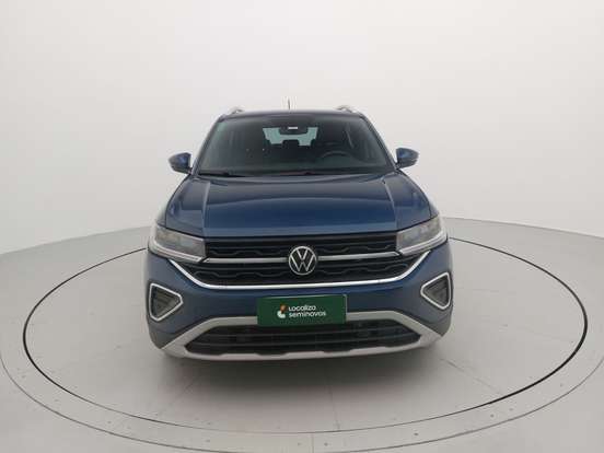VOLKSWAGEN-T-CROSS-1.4 250 TSI TOTAL FLEX HIGHLINE AUTOMÁTICO VOLKSWAGEN-T-CROSS-2025