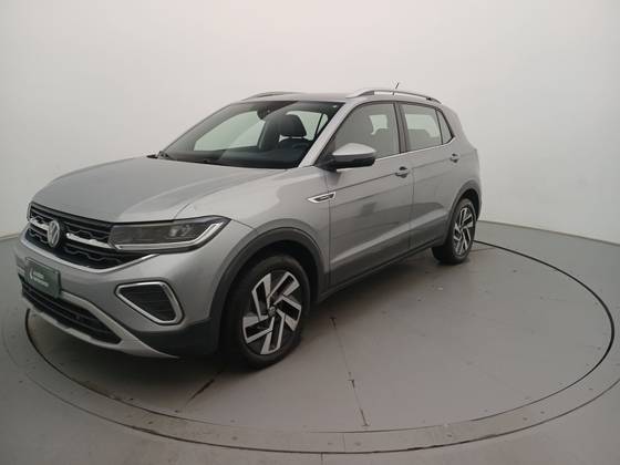 VOLKSWAGEN T-CROSS 1.4 250 TSI TOTAL FLEX HIGHLINE AUTOMÁTICO