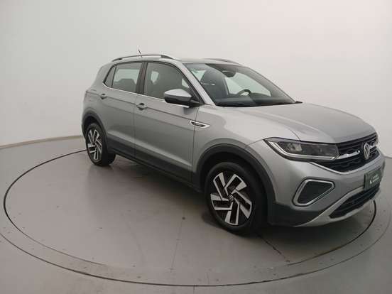 VOLKSWAGEN-T-CROSS-1.4 250 TSI TOTAL FLEX HIGHLINE AUTOMÁTICO VOLKSWAGEN-T-CROSS-2024