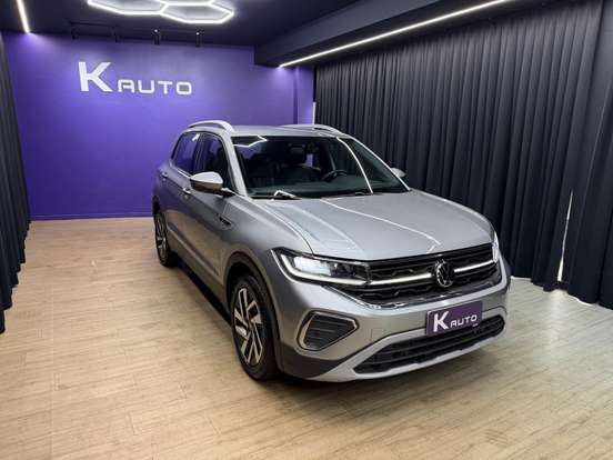 VOLKSWAGEN-T-CROSS-1.4 250 TSI TOTAL FLEX HIGHLINE AUTOMÁTICO VOLKSWAGEN-T-CROSS-2025