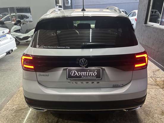 VOLKSWAGEN-T-CROSS-1.4 250 TSI TOTAL FLEX HIGHLINE AUTOMÁTICO VOLKSWAGEN-T-CROSS-2019