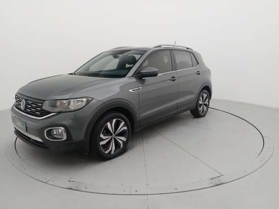 VOLKSWAGEN-T-CROSS-1.4 250 TSI TOTAL FLEX HIGHLINE AUTOMÁTICO VOLKSWAGEN-T-CROSS-2023