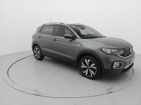 VOLKSWAGEN-T-CROSS-1.4 250 TSI TOTAL FLEX HIGHLINE AUTOMÁTICO VOLKSWAGEN-T-CROSS-2023