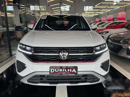 VOLKSWAGEN-T-CROSS-1.4 250 TSI TOTAL FLEX HIGHLINE AUTOMÁTICO VOLKSWAGEN-T-CROSS-2025