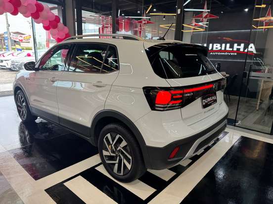 VOLKSWAGEN-T-CROSS-1.4 250 TSI TOTAL FLEX HIGHLINE AUTOMÁTICO VOLKSWAGEN-T-CROSS-2025