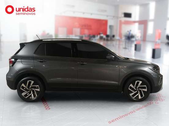 VOLKSWAGEN-T-CROSS-1.4 250 TSI TOTAL FLEX HIGHLINE AUTOMÁTICO VOLKSWAGEN-T-CROSS-2024