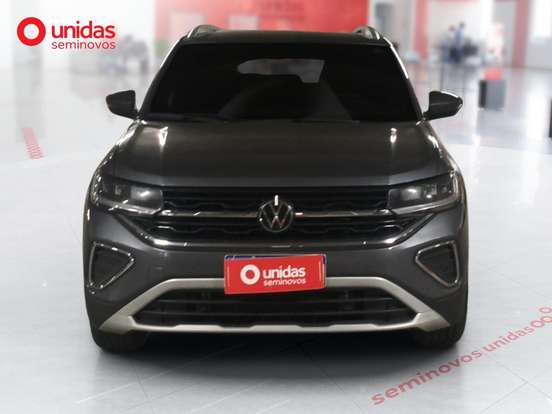 VOLKSWAGEN-T-CROSS-1.4 250 TSI TOTAL FLEX HIGHLINE AUTOMÁTICO VOLKSWAGEN-T-CROSS-2024