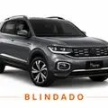 VOLKSWAGEN T-CROSS 1.4 250 TSI TOTAL FLEX HIGHLINE AUTOMÁTICO VOLKSWAGEN T-CROSS 1.4 250 TSI TOTAL FLEX HIGHLINE AUTOMÁTICO