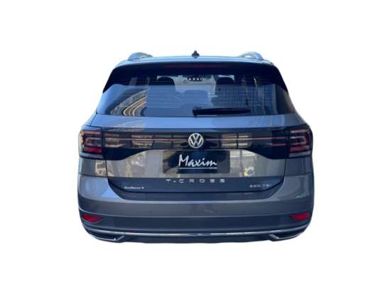 VOLKSWAGEN-T-CROSS-1.4 250 TSI TOTAL FLEX HIGHLINE AUTOMÁTICO VOLKSWAGEN-T-CROSS-2020