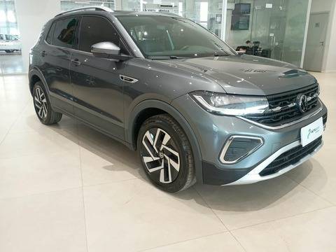 VOLKSWAGEN T-CROSS 1.4 250 TSI TOTAL FLEX HIGHLINE AUTOMÁTICO